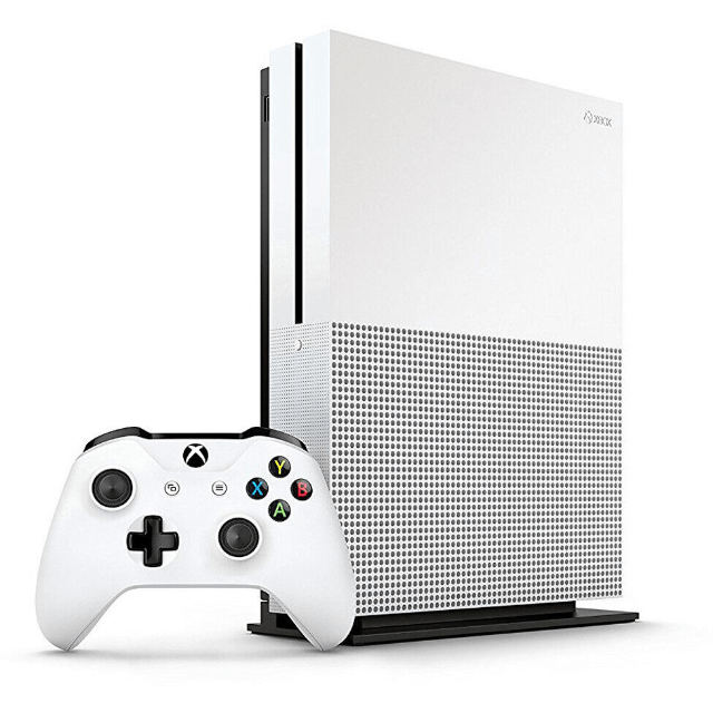 Xbox One S XDK Development Kit box art for Xbox One